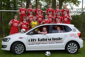 Rot-Weiß Sutthausen A-Jugend